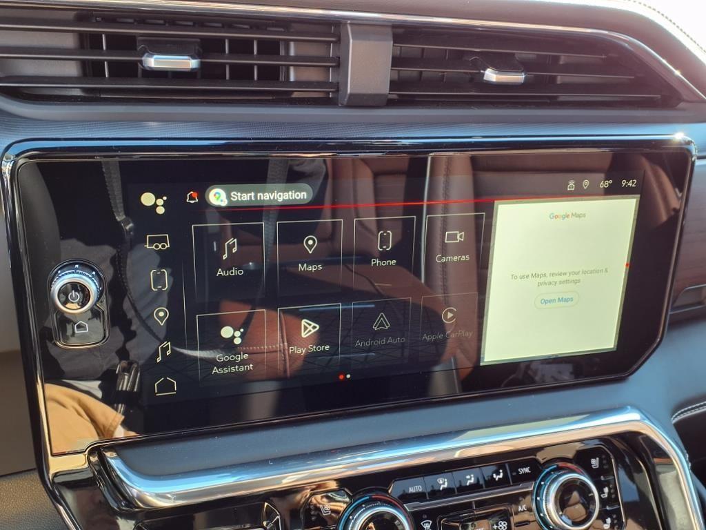 new 2025 GMC Sierra 3500 car, priced at $104,209