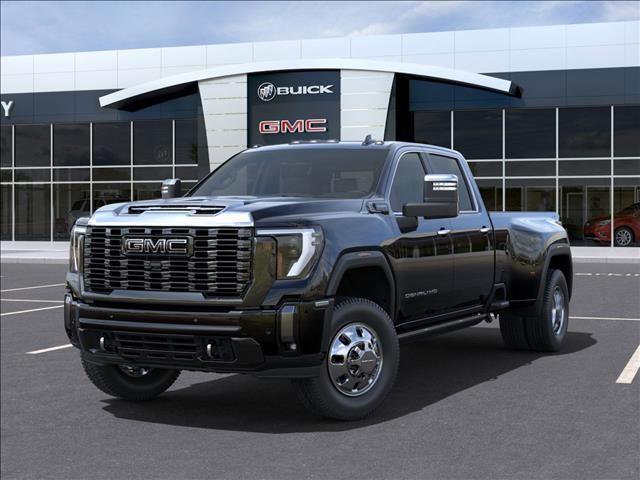 new 2025 GMC Sierra 3500 car, priced at $104,209