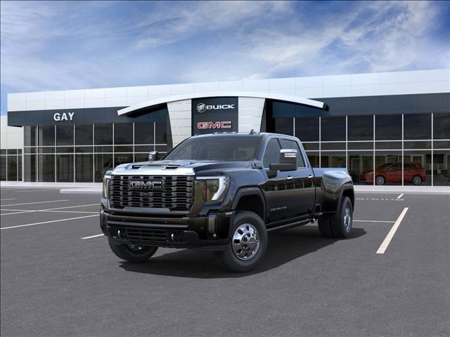 new 2025 GMC Sierra 3500 car, priced at $104,209