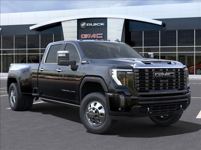 new 2025 GMC Sierra 3500 car, priced at $104,209