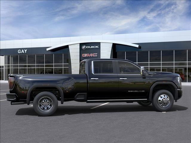 new 2025 GMC Sierra 3500 car, priced at $104,209