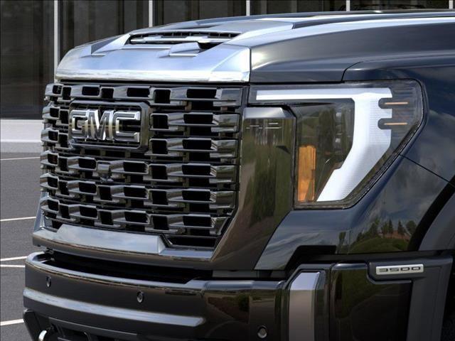 new 2025 GMC Sierra 3500 car, priced at $104,209