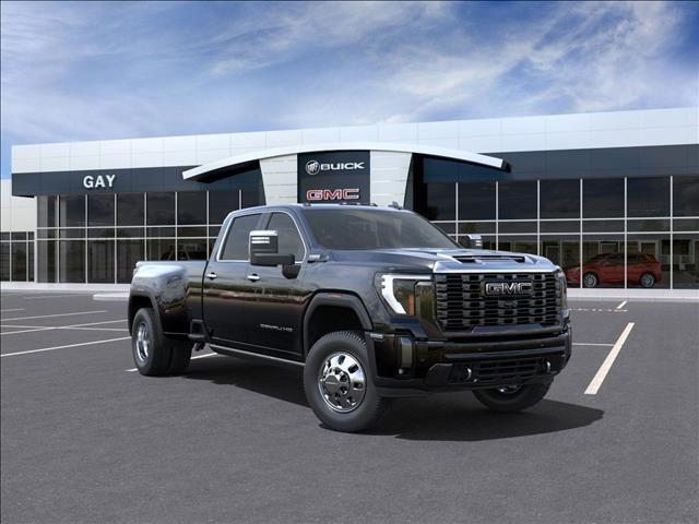 new 2025 GMC Sierra 3500 car, priced at $104,209