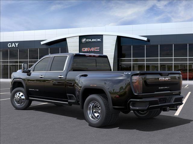 new 2025 GMC Sierra 3500 car, priced at $104,209