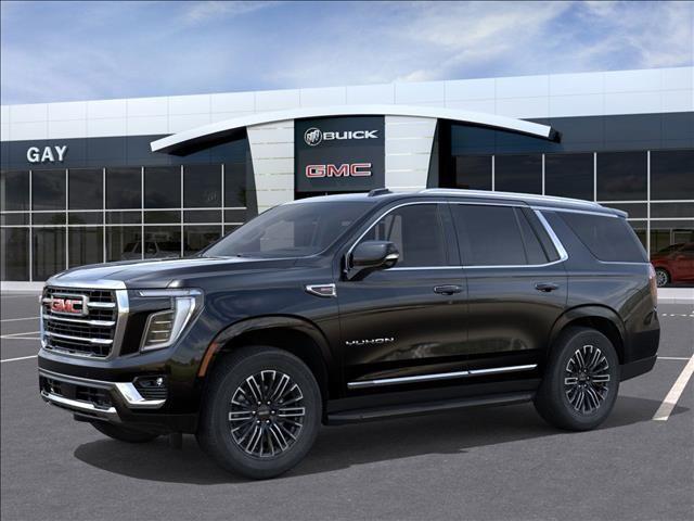 new 2026 GMC Yukon car, priced at $69,988