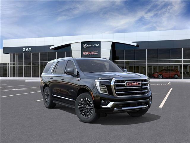 new 2026 GMC Yukon car, priced at $69,988