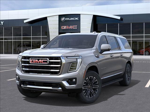 new 2026 GMC Yukon XL car, priced at $81,450