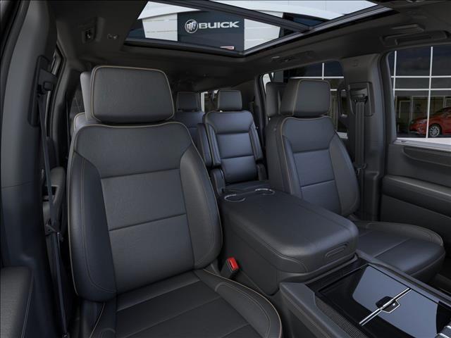 new 2026 GMC Yukon XL car, priced at $81,450