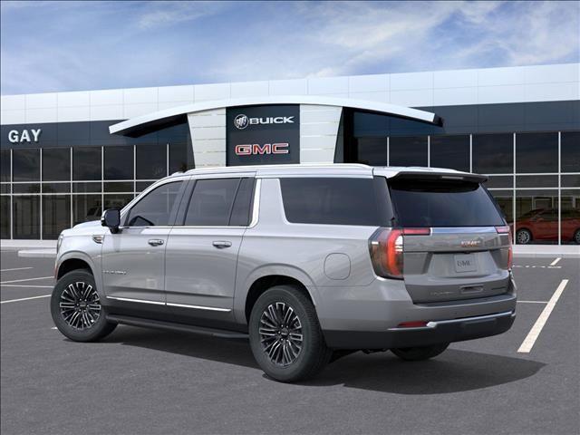 new 2026 GMC Yukon XL car, priced at $81,450