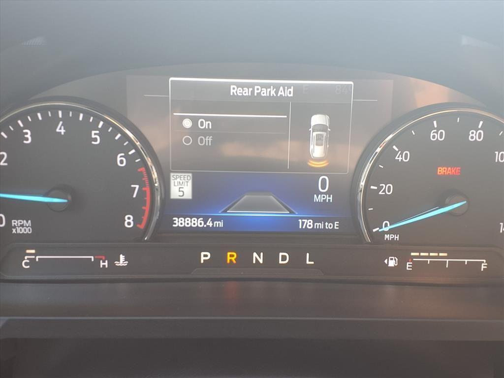 used 2023 Ford Explorer car, priced at $28,991