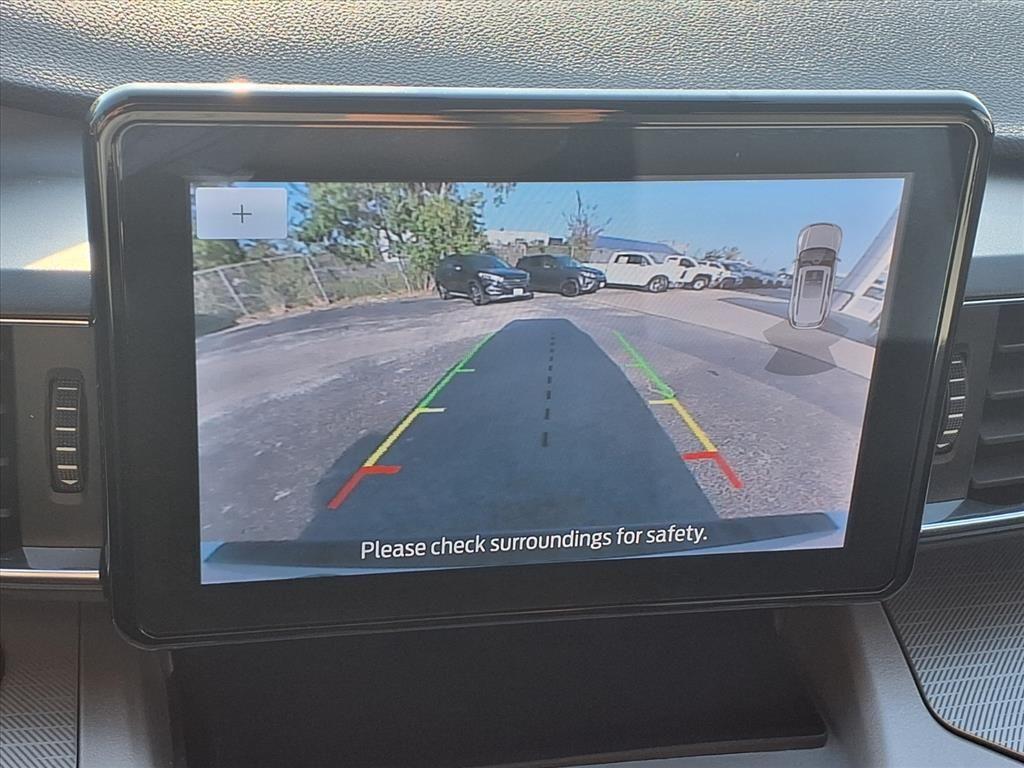 used 2023 Ford Explorer car, priced at $28,991