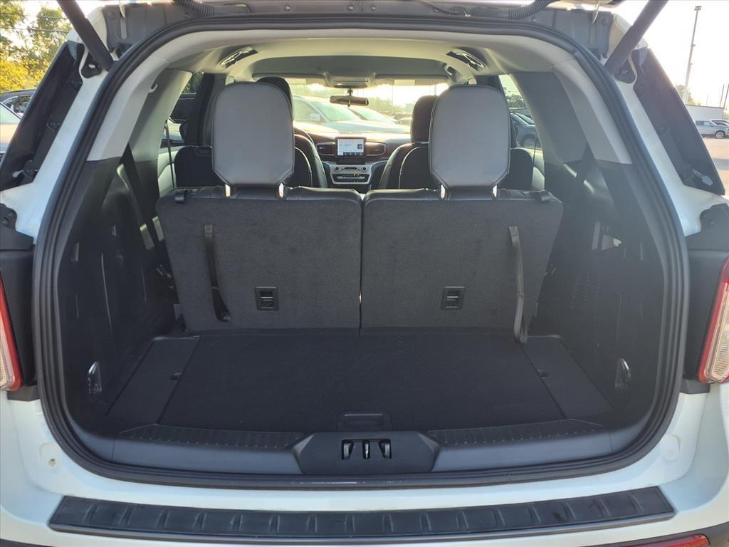 used 2023 Ford Explorer car, priced at $28,991