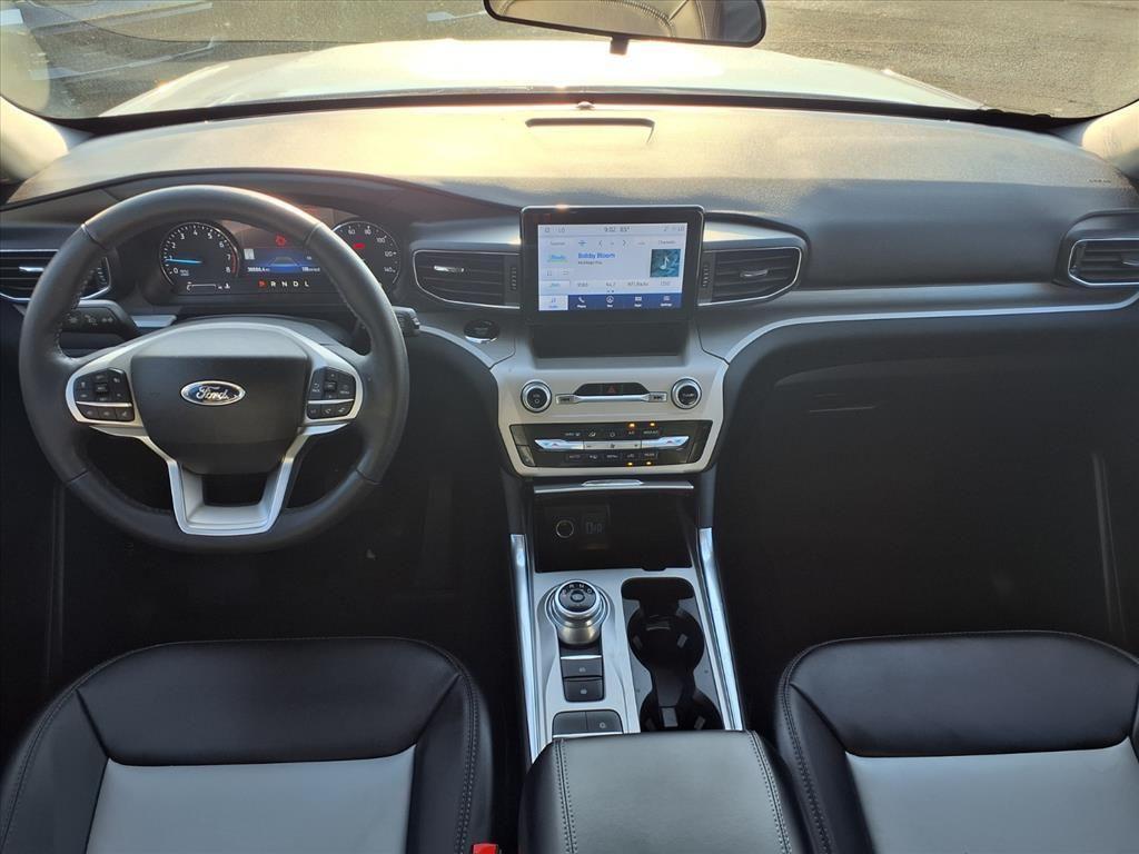 used 2023 Ford Explorer car, priced at $28,991