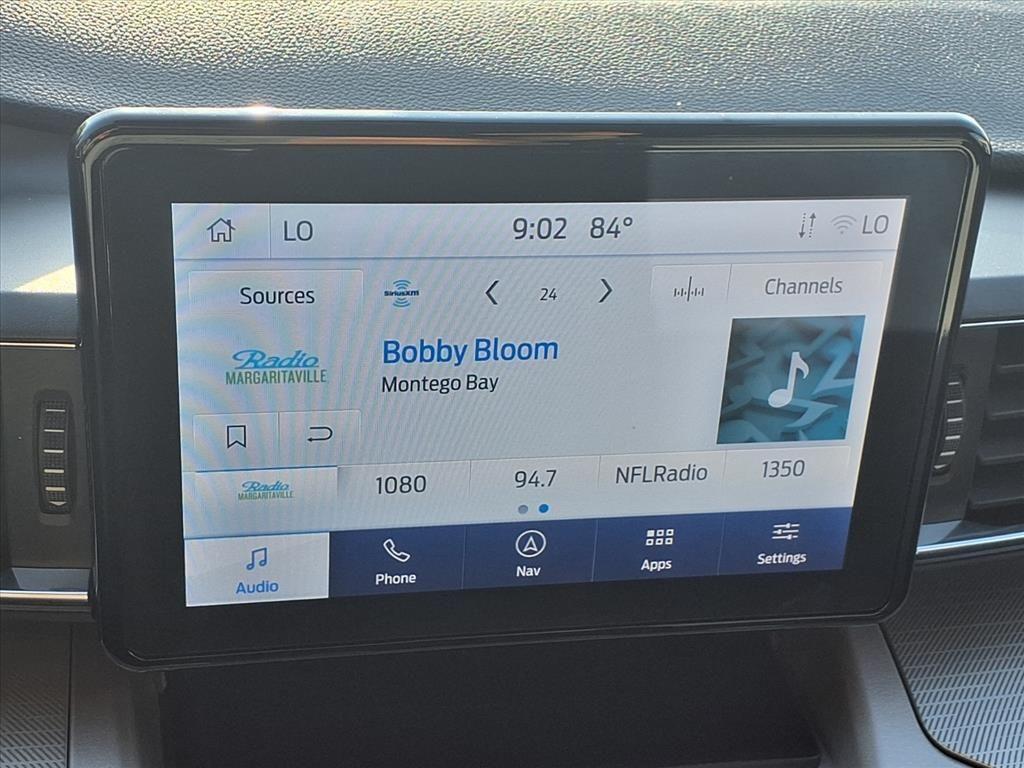 used 2023 Ford Explorer car, priced at $28,991