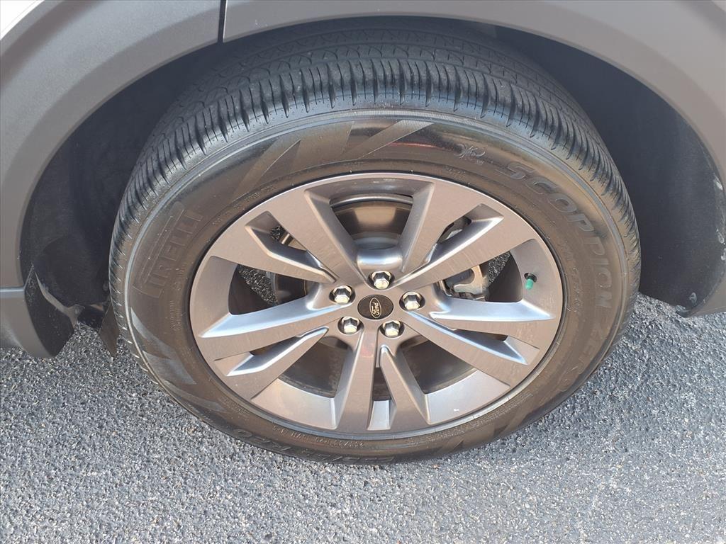 used 2023 Ford Explorer car, priced at $28,991