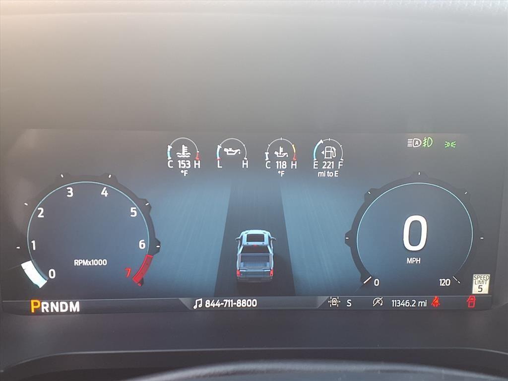 used 2025 Ford F-150 car, priced at $43,991