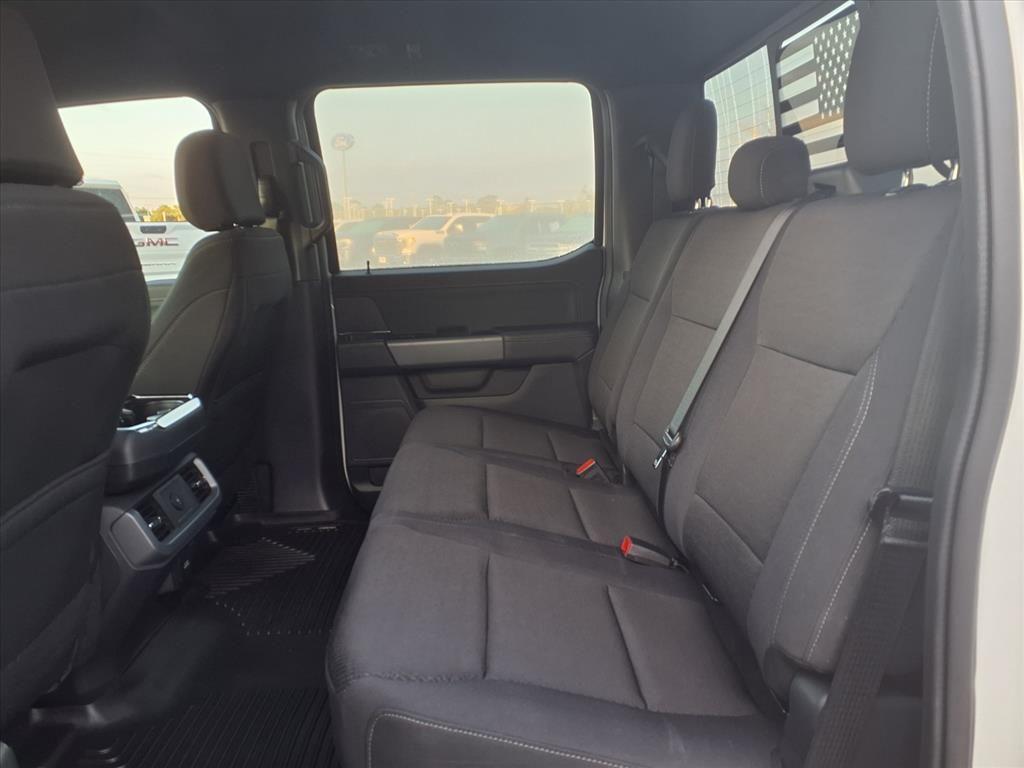 used 2025 Ford F-150 car, priced at $43,991