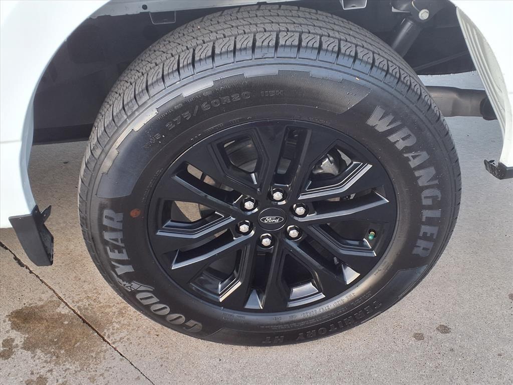 used 2025 Ford F-150 car, priced at $43,991