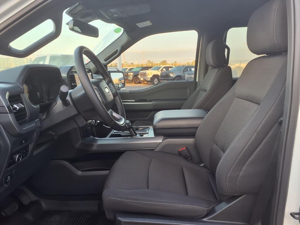 used 2025 Ford F-150 car, priced at $43,991