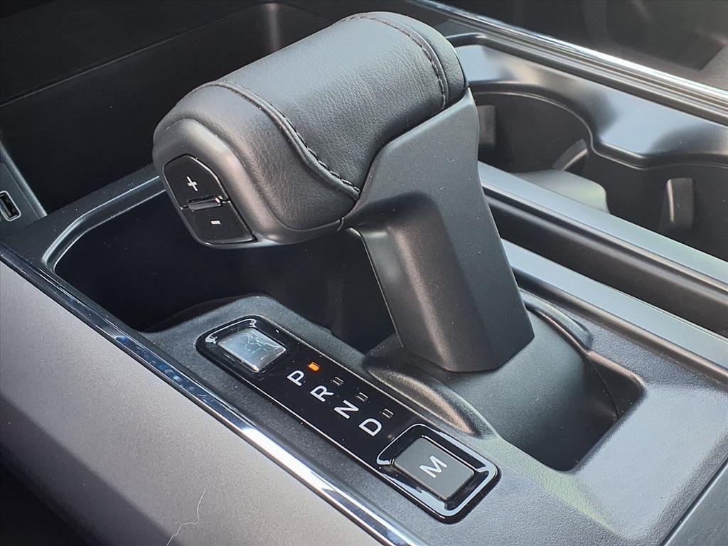 used 2025 Ford F-150 car, priced at $43,991