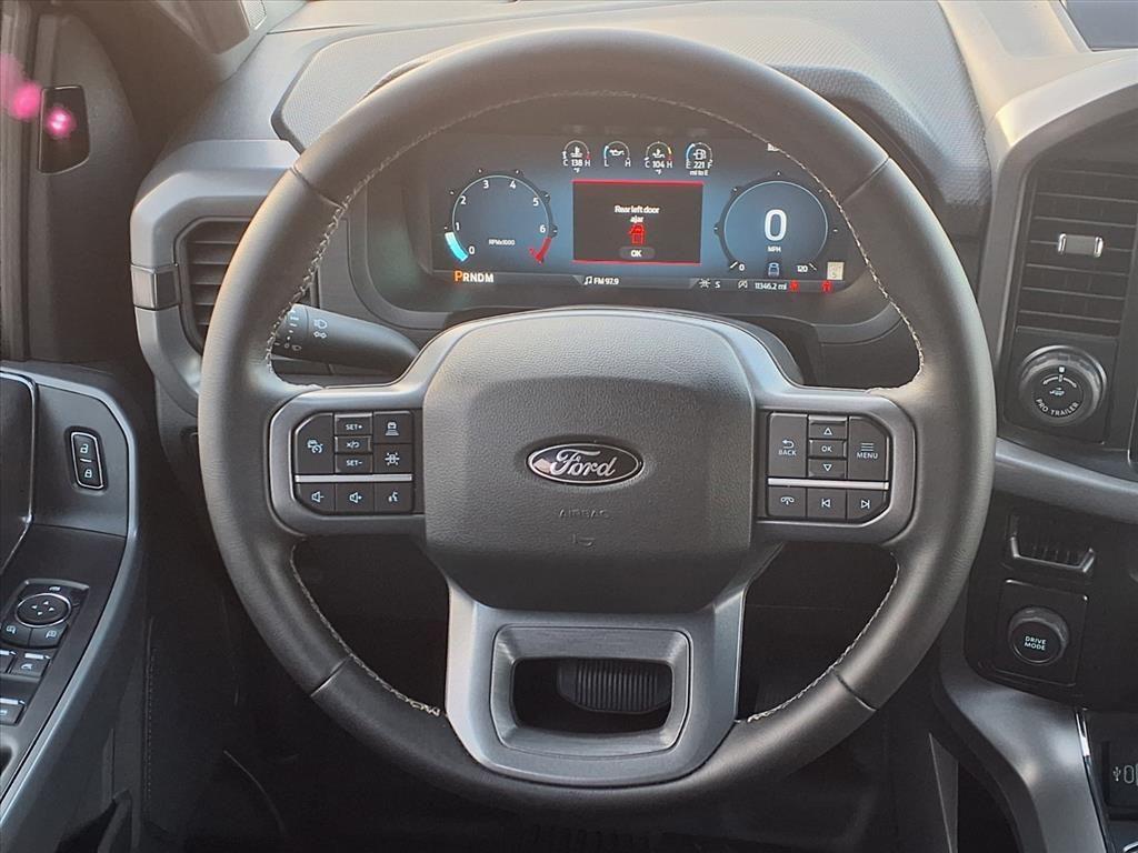 used 2025 Ford F-150 car, priced at $43,991