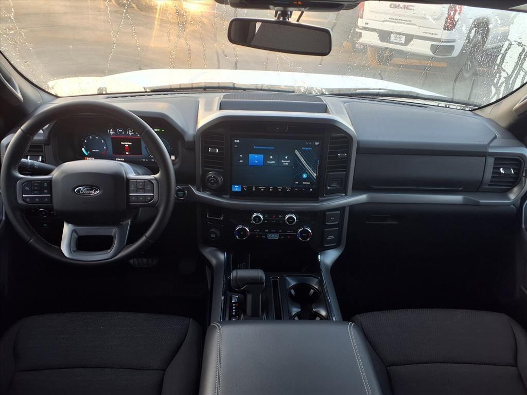 used 2025 Ford F-150 car, priced at $43,991