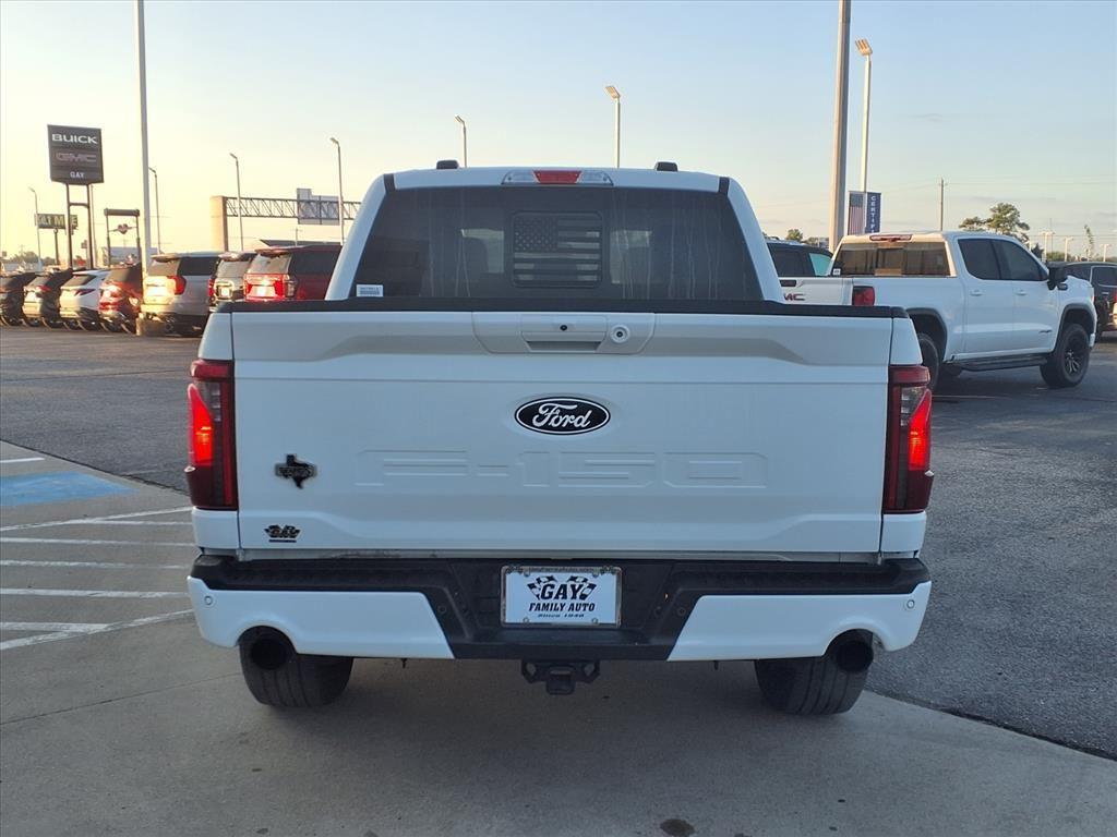 used 2025 Ford F-150 car, priced at $43,991