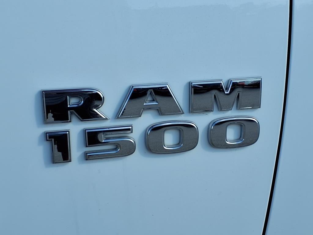 used 2017 Ram 1500 car, priced at $17,494