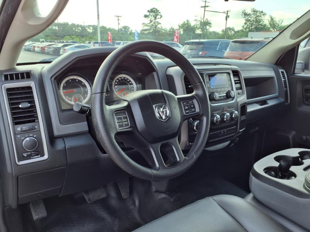 used 2017 Ram 1500 car, priced at $17,494
