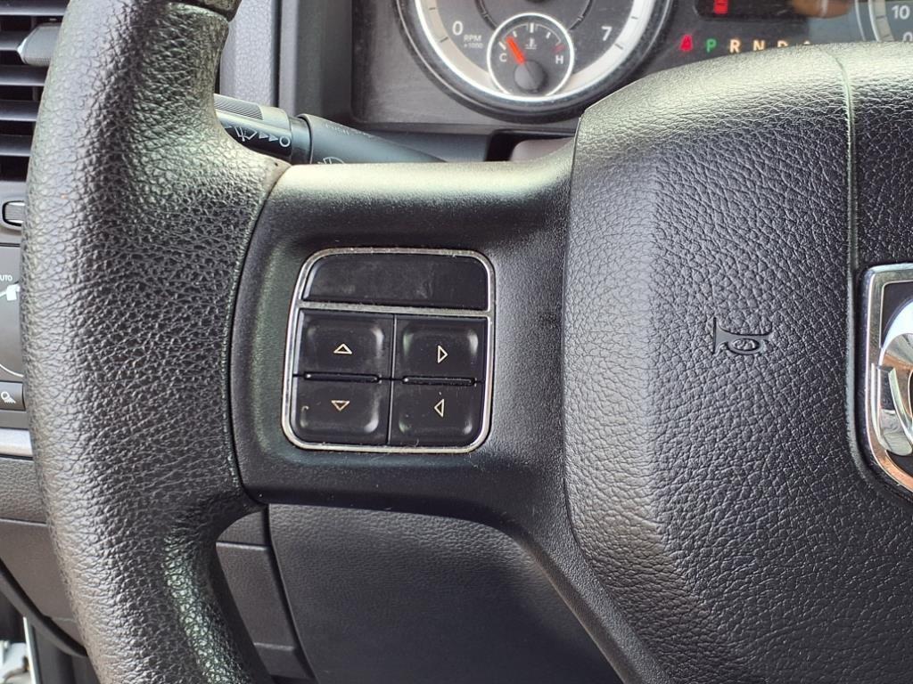 used 2017 Ram 1500 car, priced at $17,494