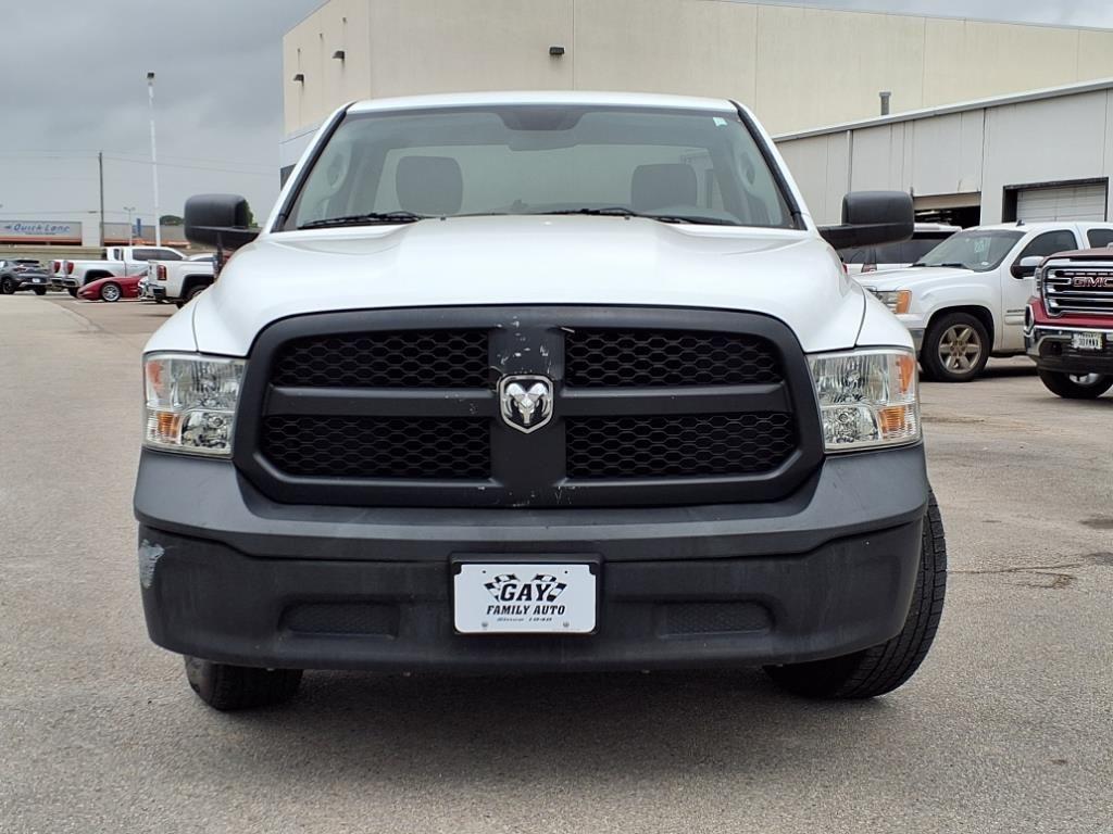 used 2017 Ram 1500 car, priced at $18,292