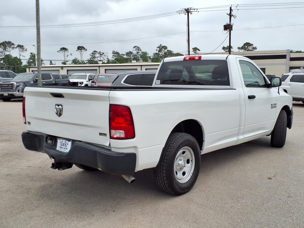 used 2017 Ram 1500 car, priced at $18,292