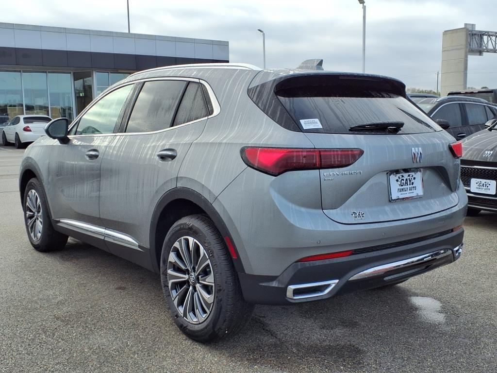 new 2025 Buick Envision car, priced at $37,914