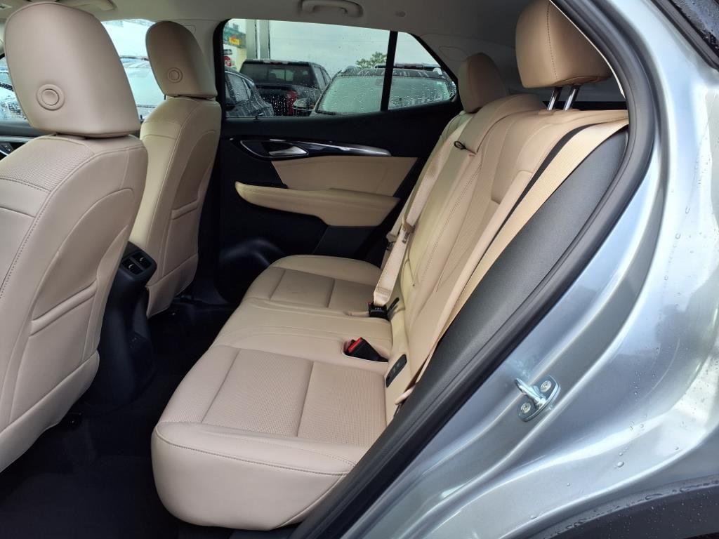 new 2025 Buick Envision car, priced at $37,914