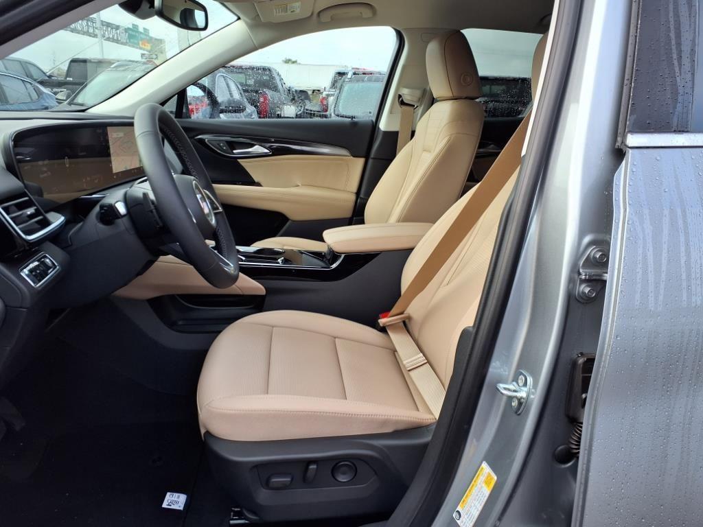 new 2025 Buick Envision car, priced at $37,914