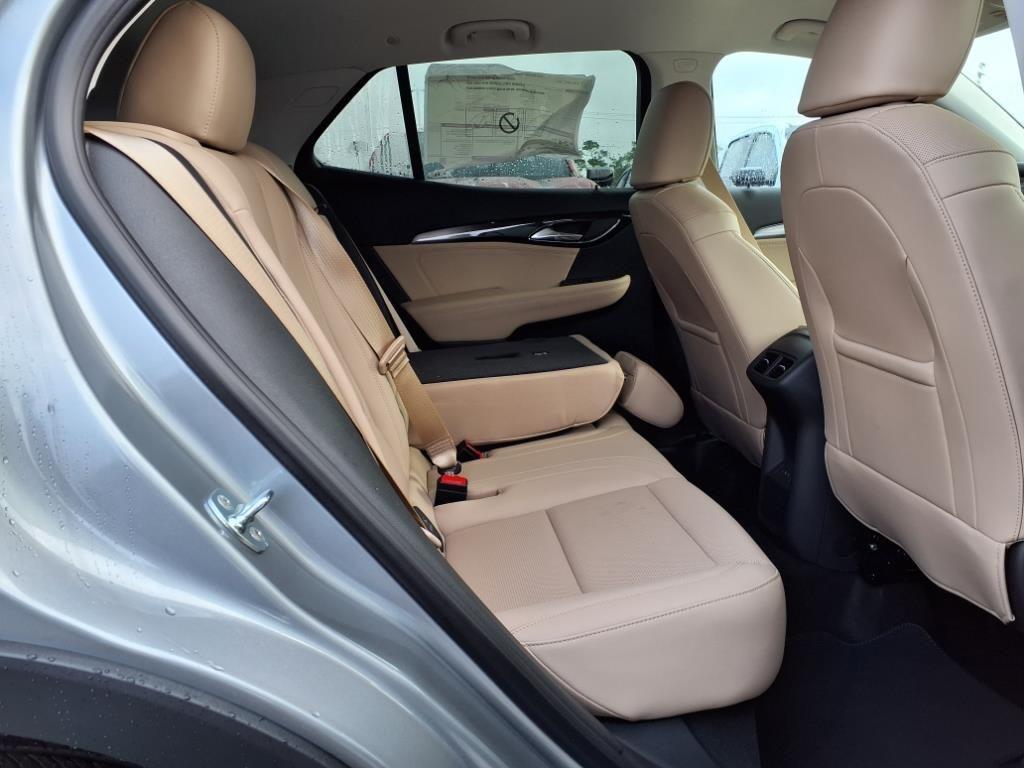 new 2025 Buick Envision car, priced at $37,914