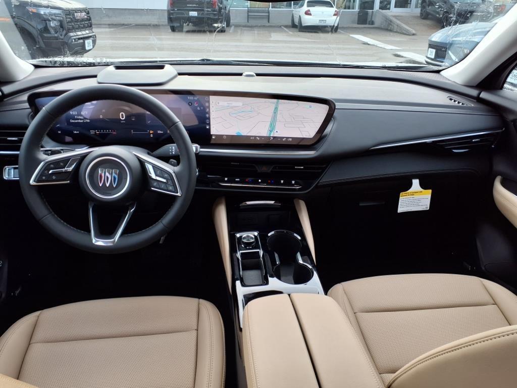 new 2025 Buick Envision car, priced at $37,914