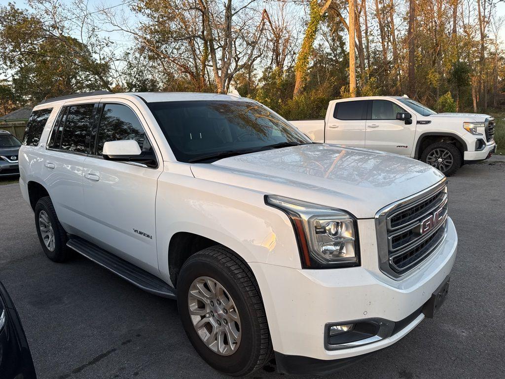 used 2017 GMC Yukon car, priced at $24,991