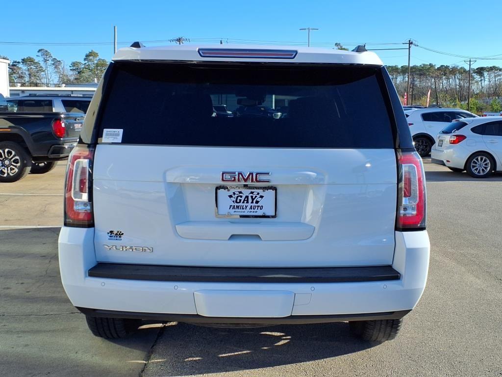 used 2017 GMC Yukon car, priced at $24,991