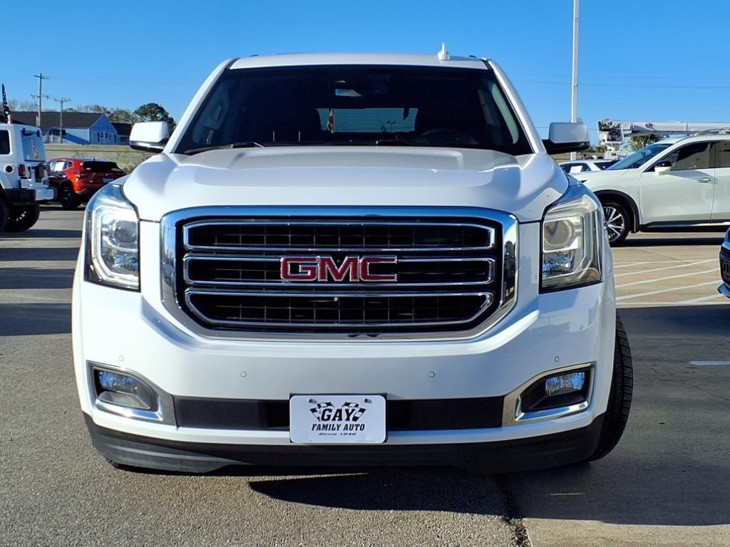 used 2017 GMC Yukon car, priced at $24,991