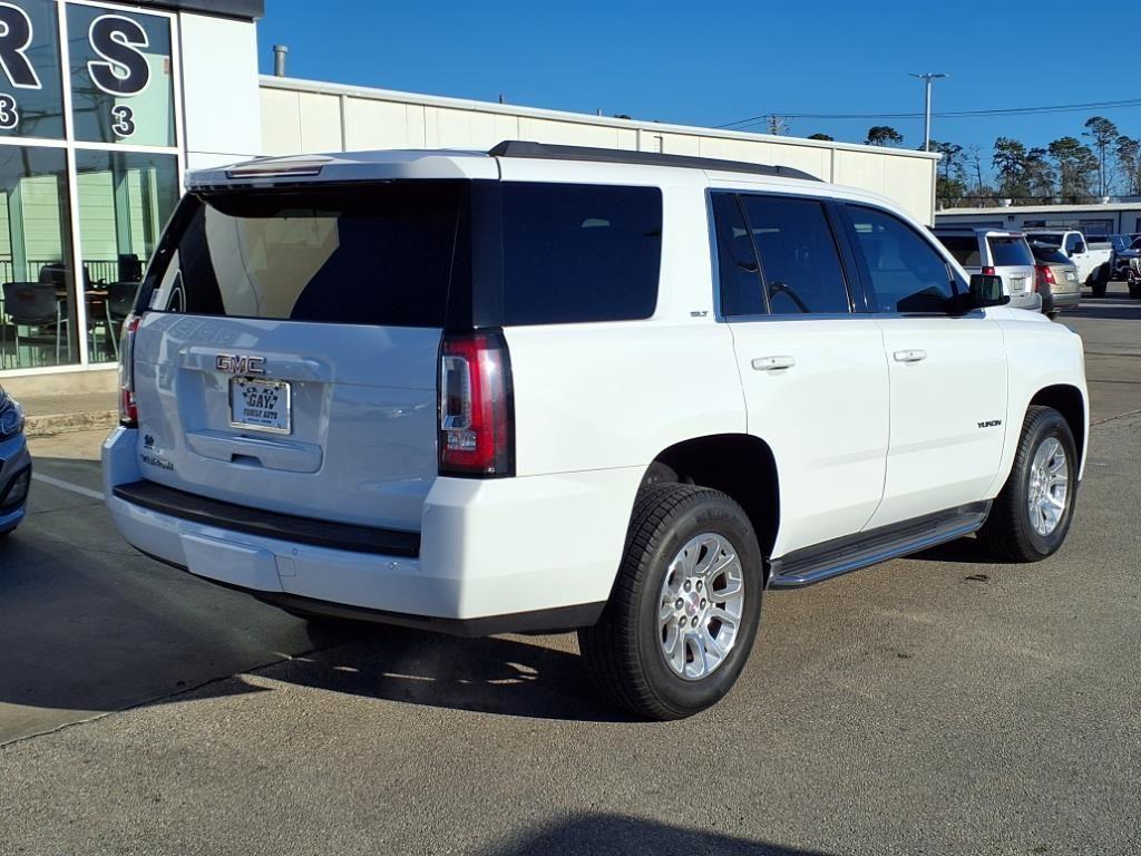 used 2017 GMC Yukon car, priced at $24,991