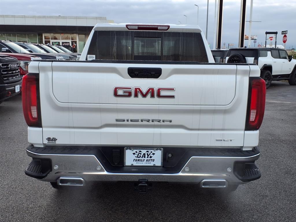 new 2025 GMC Sierra 1500 car, priced at $62,810