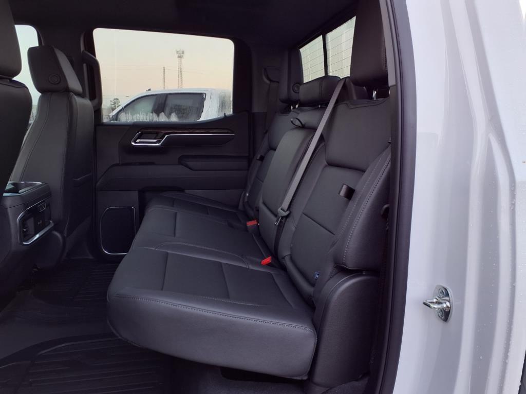 new 2025 GMC Sierra 1500 car, priced at $62,810