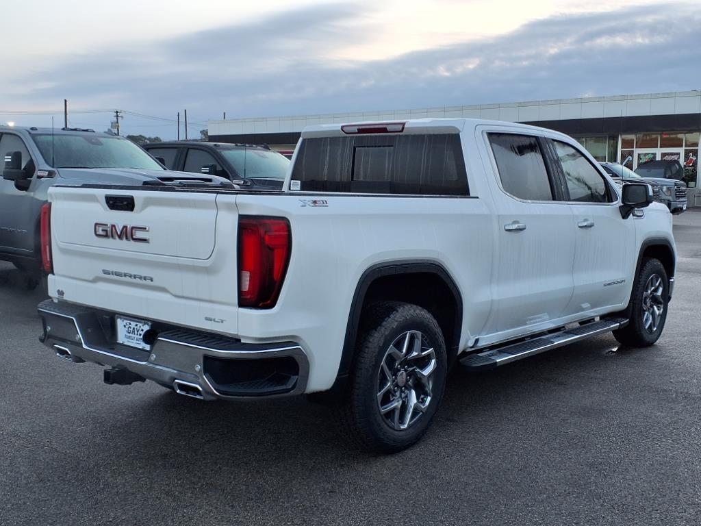 new 2025 GMC Sierra 1500 car, priced at $62,810