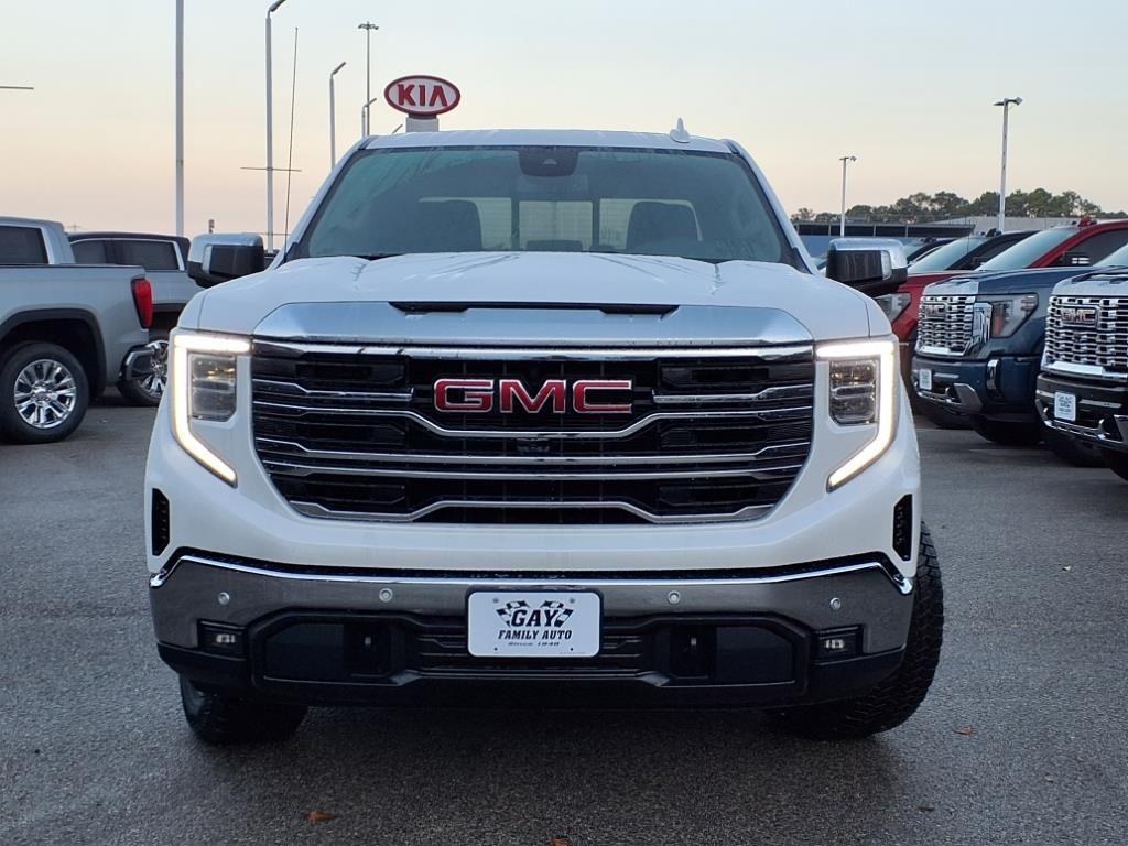 new 2025 GMC Sierra 1500 car, priced at $62,810