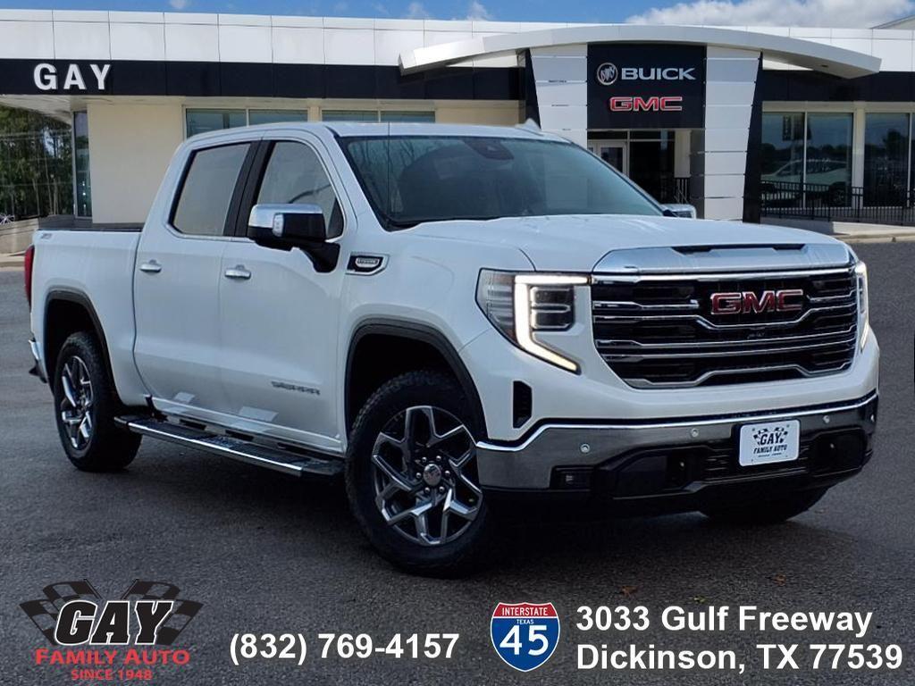 new 2025 GMC Sierra 1500 car, priced at $62,810