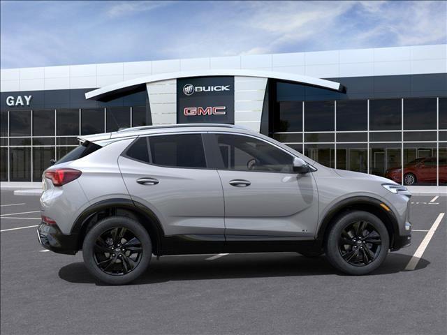 new 2025 Buick Encore GX car, priced at $29,925