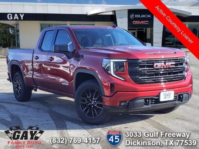 new 2024 GMC Sierra 1500 car, priced at $41,090