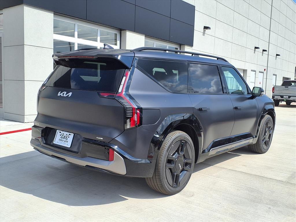 new 2026 Kia EV9 car, priced at $67,720