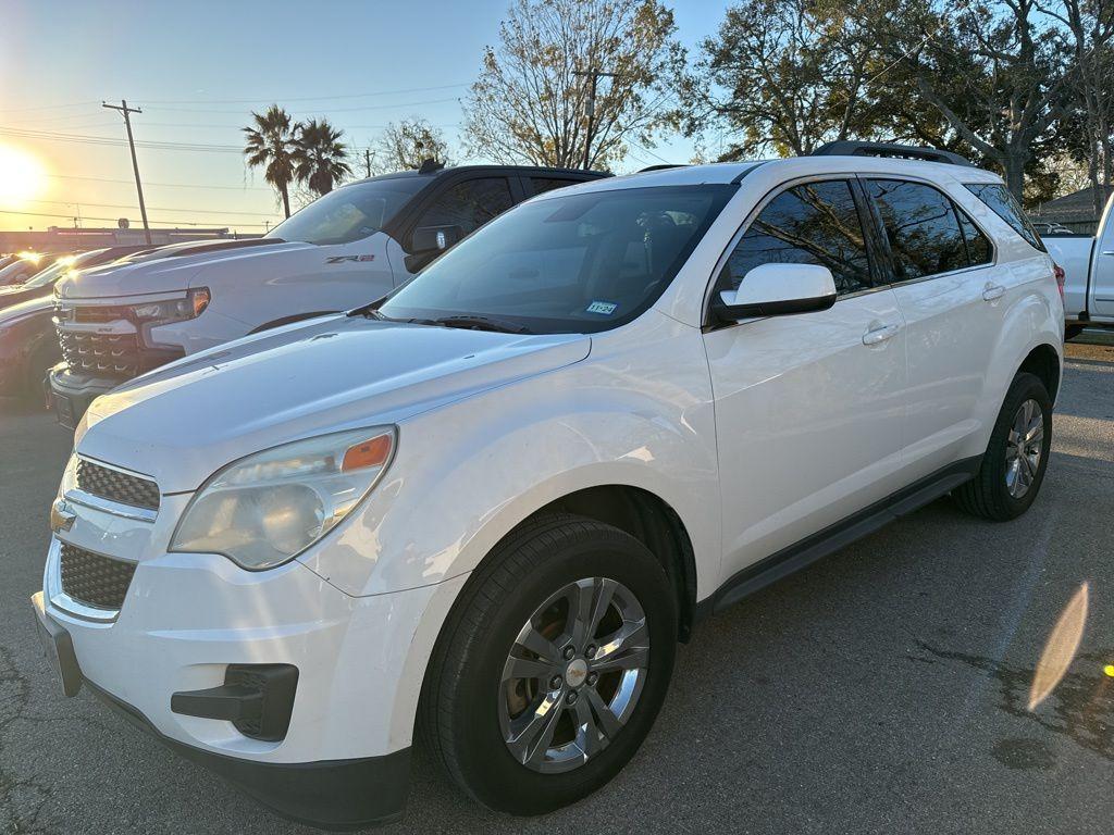 used 2015 Chevrolet Equinox car, priced at $7,991